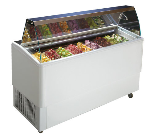冰淇淋冷冻展示柜 R-SAMON V7