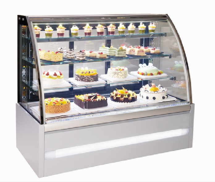 出口型蛋糕展示柜 R-VISION15