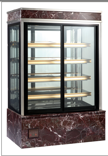 立式前开门西点展示柜  SCL-1500