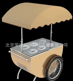 冰淇淋车
