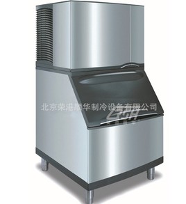 商用风冷水冷制冰机
